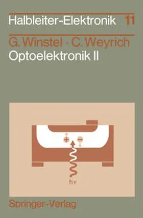 Winstel / Weyrich |  Optoelektronik II | Buch |  Sack Fachmedien