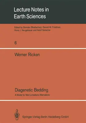 Ricken |  Diagenetic Bedding | Buch |  Sack Fachmedien