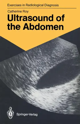 Roy |  Ultrasound of the Abdomen | Buch |  Sack Fachmedien