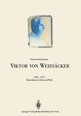 Krehl / Henkelmann |  Viktor von Weizsäcker (1886¿1957) | Buch |  Sack Fachmedien