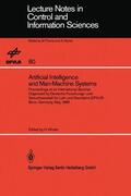 Winter |  Artificial Intelligence and Man-Machine Systems | Buch |  Sack Fachmedien