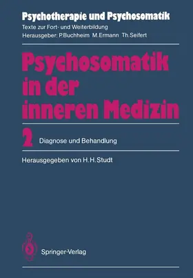 Studt |  Psychosomatik in der inneren Medizin | Buch |  Sack Fachmedien