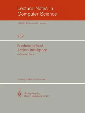 Bibel / Delgrande / Shapiro |  Fundamentals of Artificial Intelligence | Buch |  Sack Fachmedien