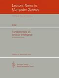 Bibel / Delgrande / Shapiro |  Fundamentals of Artificial Intelligence | Buch |  Sack Fachmedien