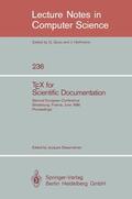 Desarmenien |  TEX for Scientific Documentation | Buch |  Sack Fachmedien