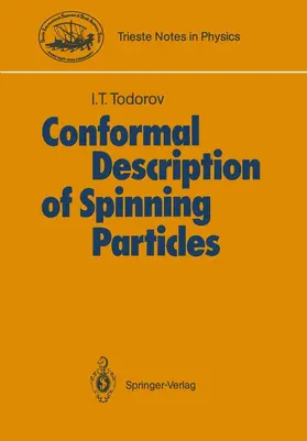 Todorov |  Conformal Description of Spinning Particles | Buch |  Sack Fachmedien