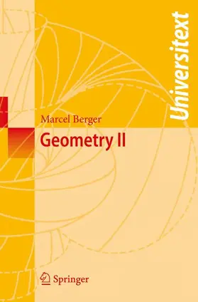 Berger |  Geometry II | Buch |  Sack Fachmedien