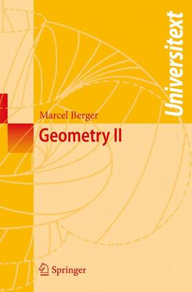 Berger | Geometry II | Buch | 978-3-540-17015-0 | sack.de