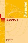 Berger |  Geometry II | Buch |  Sack Fachmedien