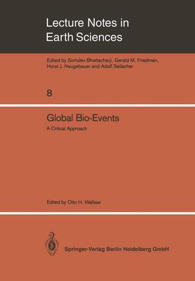 Walliser | Global Bio-Events | Buch | 978-3-540-17180-5 | sack.de