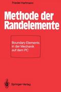 Hartmann |  Methode der Randelemente | Buch |  Sack Fachmedien