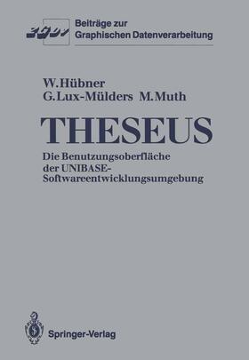 Hübner / Muth / Lux-Mülders | Theseus | Buch | 978-3-540-17538-4 | sack.de