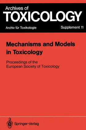 Chambers / Davies |  Mechanisms and Models in Toxicology | Buch |  Sack Fachmedien