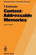 Kohonen |  Content-Addressable Memories | Buch |  Sack Fachmedien