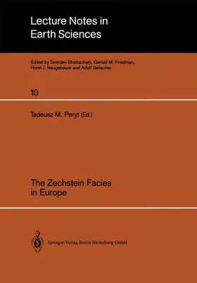 Peryt |  The Zechstein Facies in Europe | Buch |  Sack Fachmedien
