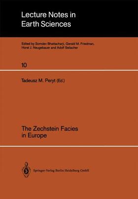 Peryt | The Zechstein Facies in Europe | Buch | 978-3-540-17710-4 | sack.de