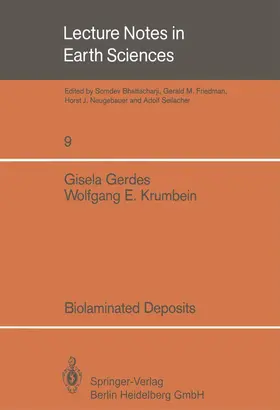 Krumbein / Gerdes |  Biolaminated Deposits | Buch |  Sack Fachmedien
