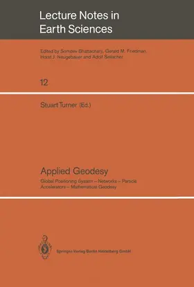 Turner |  Applied Geodesy | Buch |  Sack Fachmedien