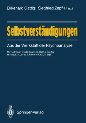 Gattig / Zepf |  Selbstverständigungen | Buch |  Sack Fachmedien