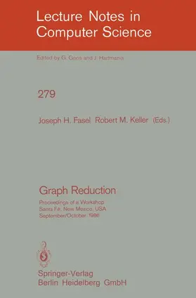 Keller / Fasel |  Graph Reduction | Buch |  Sack Fachmedien