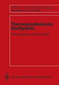 Blanke |  Thermophysikalische Stoffgrößen | Buch |  Sack Fachmedien