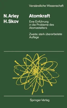 Arley / Skov |  Atomkraft | Buch |  Sack Fachmedien