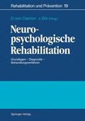 Zihl / Cramon |  Neuropsychologische Rehabilitation | Buch |  Sack Fachmedien