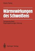 Radaj |  Wärmewirkungen des Schweißens | Buch |  Sack Fachmedien