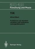 Mack |  Funktional und räumlich variables und modulares Laborgerätesystem | Buch |  Sack Fachmedien