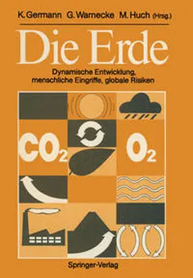 Germann / Huch / Warnecke |  Die Erde | Buch |  Sack Fachmedien