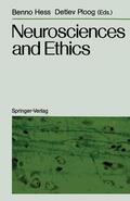 Hess / Ploog |  Neurosciences and Ethics | Buch |  Sack Fachmedien