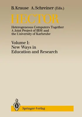 Schreiner / Krause |  Hector | Buch |  Sack Fachmedien