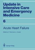 Vincent / Perret |  Acute Heart Failure | Buch |  Sack Fachmedien