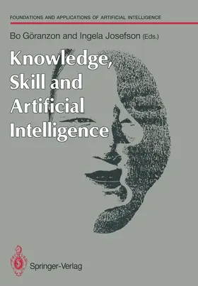 Josefson / Göranzon | Knowledge, Skill and Artificial Intelligence | Buch | 978-3-540-19519-1 | sack.de