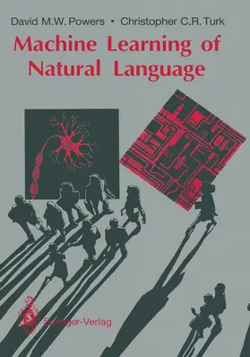 Turk / Powers |  Machine Learning of Natural Language | Buch |  Sack Fachmedien