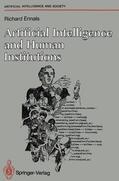 Ennals |  Artificial Intelligence and Human Institutions | Buch |  Sack Fachmedien