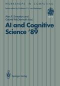 McDermott / Smeaton |  AI and Cognitive Science ¿89 | Buch |  Sack Fachmedien