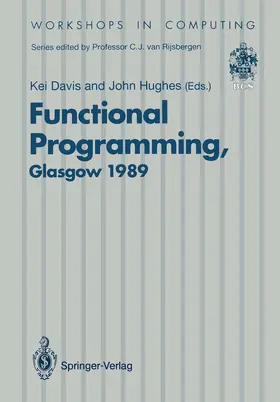 Davis / Hughes |  Functional Programming | Buch |  Sack Fachmedien