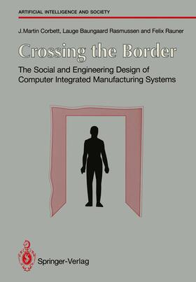Corbett / Rauner / Baungaard Rasmussen |  Crossing the Border | Buch |  Sack Fachmedien