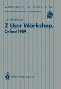 Nicholls |  Z User Workshop | Buch |  Sack Fachmedien
