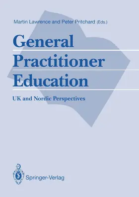 Lawrence / Pritchard |  General Practitioner Education | Buch |  Sack Fachmedien