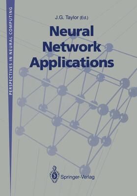 Taylor | Neural Network Applications | Buch | 978-3-540-19772-0 | sack.de