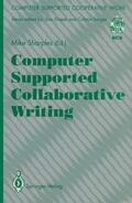Sharples |  Computer Supported Collaborative Writing | Buch |  Sack Fachmedien