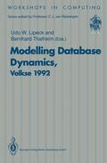 Thalheim / Lipeck |  Modelling Database Dynamics | Buch |  Sack Fachmedien
