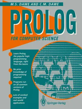 Dawe |  PROLOG for Computer Science | Buch |  Sack Fachmedien