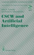 Edmonds / Connolly |  CSCW and Artificial Intelligence | Buch |  Sack Fachmedien
