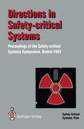 Anderson / Redmill |  Directions in Safety-Critical Systems | Buch |  Sack Fachmedien