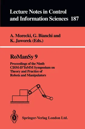 Morecki / Jaworek / Bianchi |  RoManSy 9 | Buch |  Sack Fachmedien