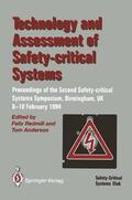 Anderson / Redmill |  Technology and Assessment of Safety-Critical Systems | Buch |  Sack Fachmedien
