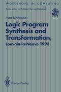 Deville |  Logic Program Synthesis and Transformation | Buch |  Sack Fachmedien